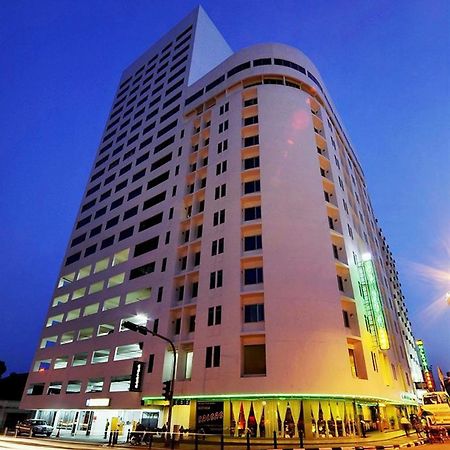 Hotel Continental George Town Esterno foto