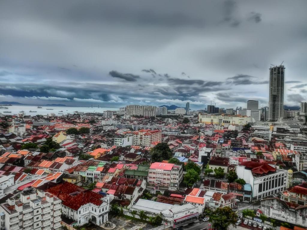 Hotel Continental George Town Esterno foto