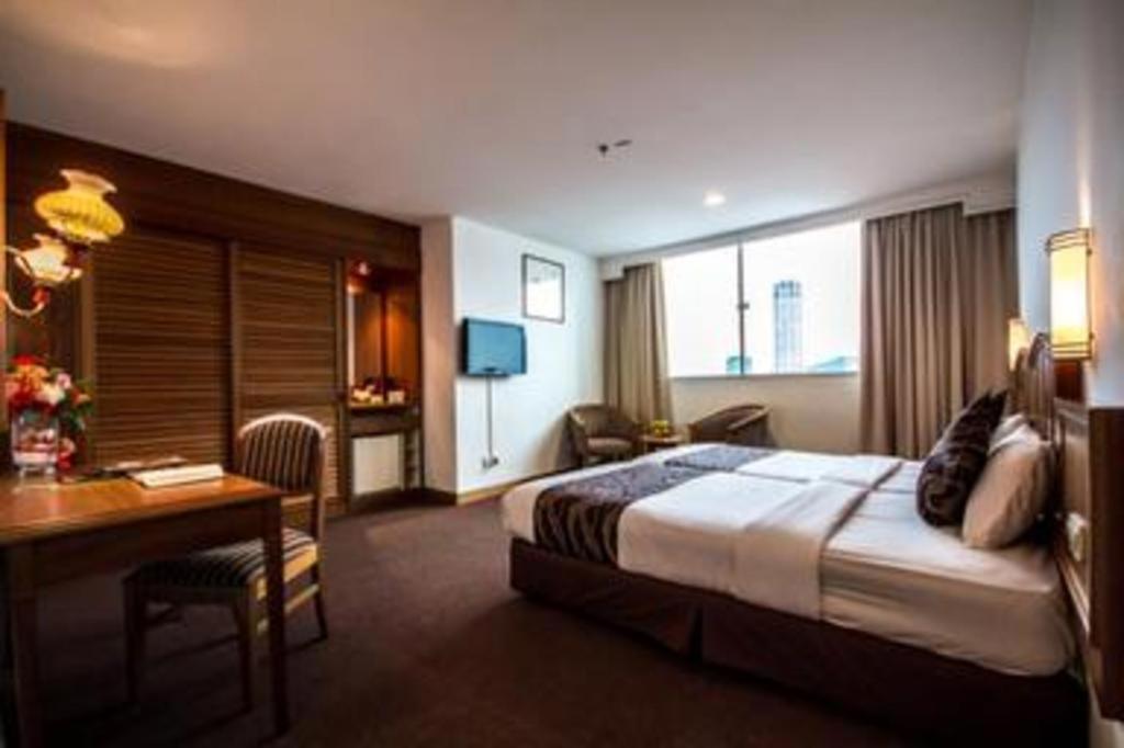 Hotel Continental George Town Esterno foto