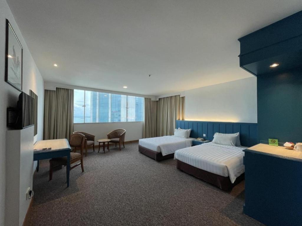 Hotel Continental George Town Esterno foto