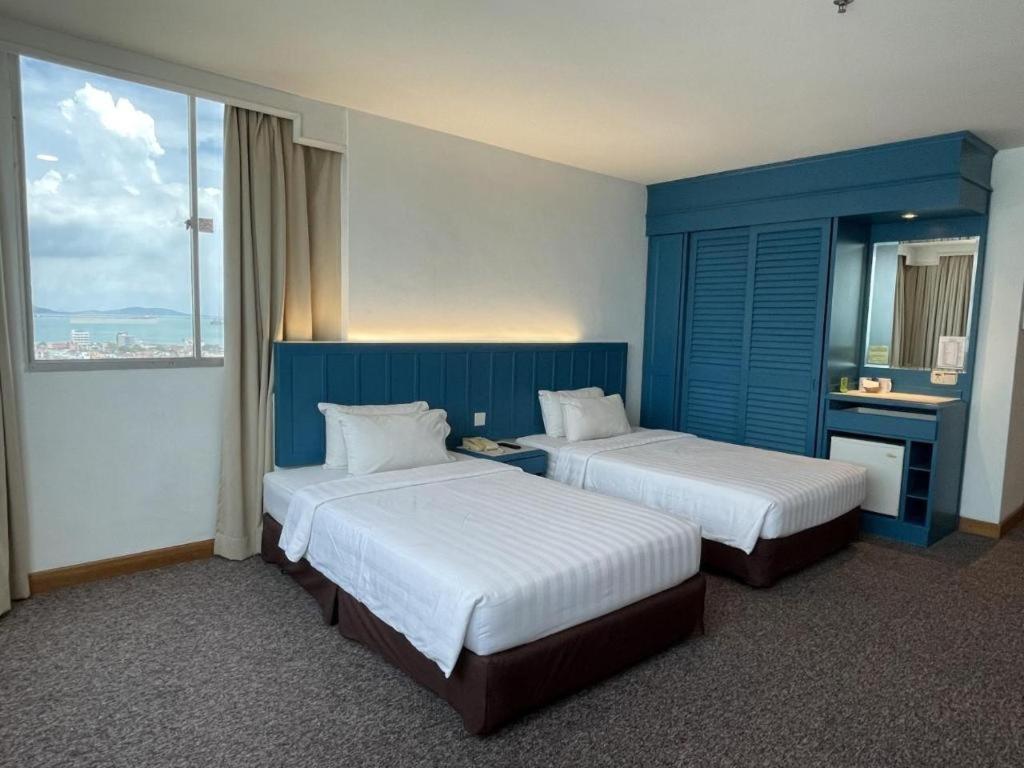 Hotel Continental George Town Esterno foto